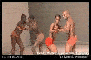 谁能告诉我这TM是什么舞……尬舞？