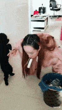 脸都打肿了，不知道效果如何？