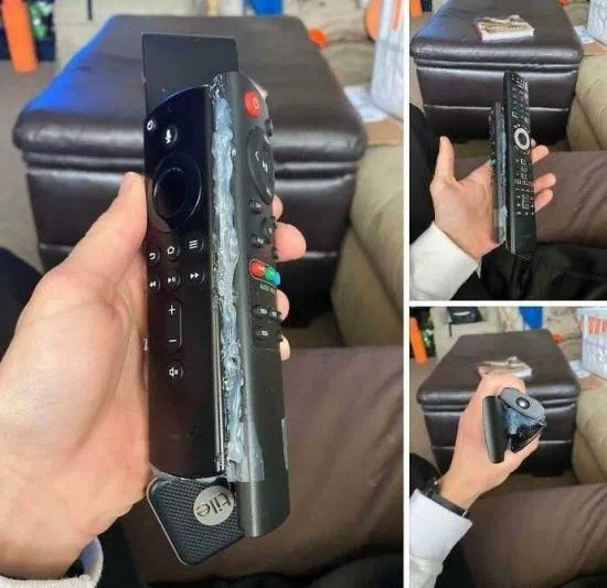 我看你怎么换电池!