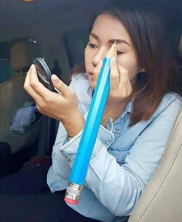 哪个女人不喜欢粗又长的呢？