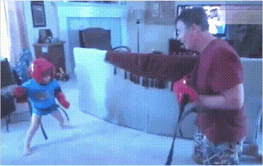 不小心打破一个