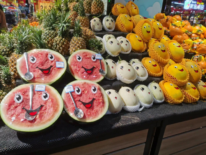 这样会更好吃吗？不会，这样能卖更贵！