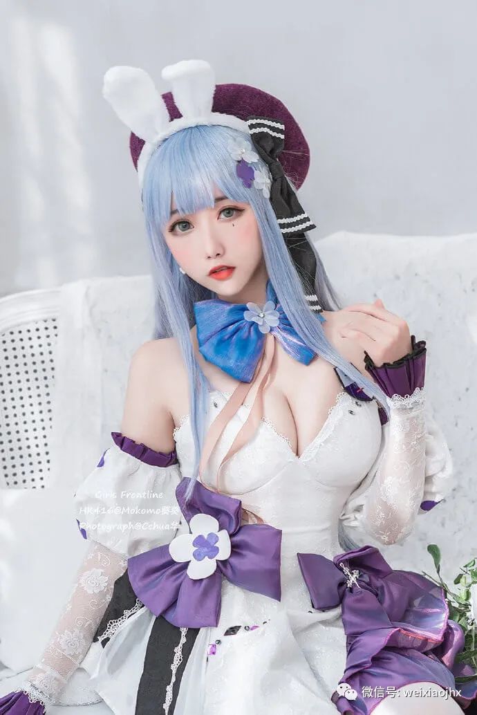 少女前线HK416