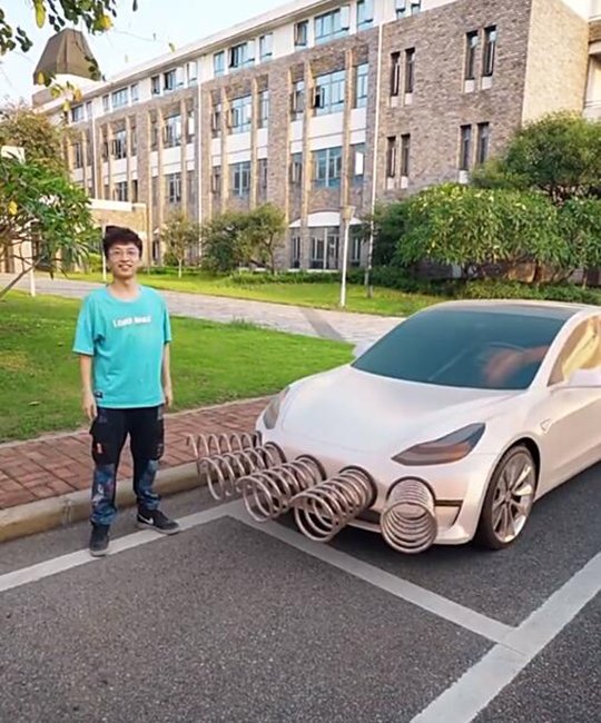 非人类智商难理解