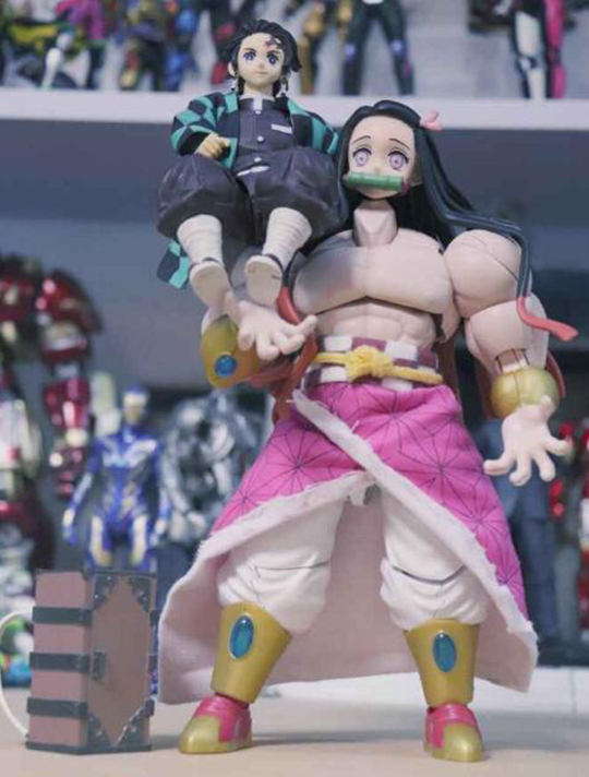 哟，尼桑，拉面一库贼