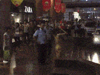 民警叔叔深知遇事件严重,没有立即递捕