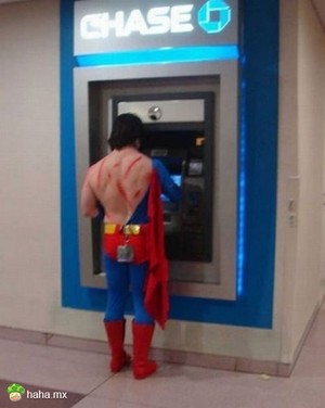 充值过后又是一条Superman!