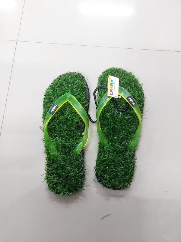 穿上如同行走在大自然中