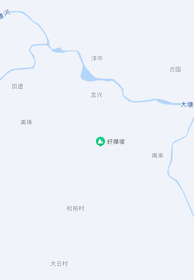 这坡不错