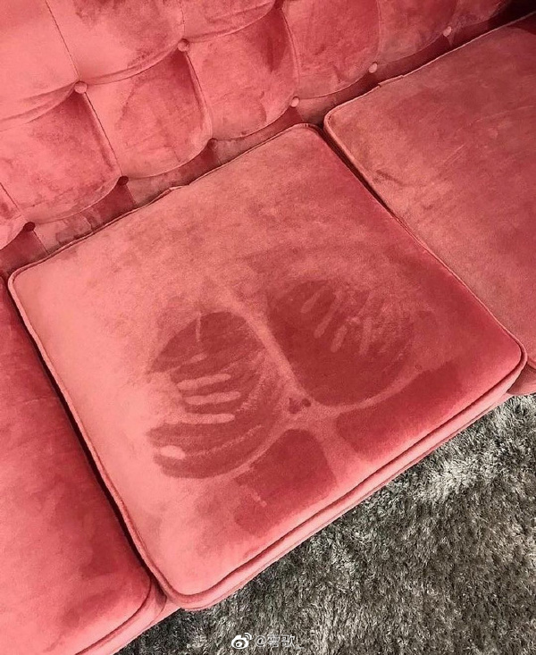 看得出来确实冷