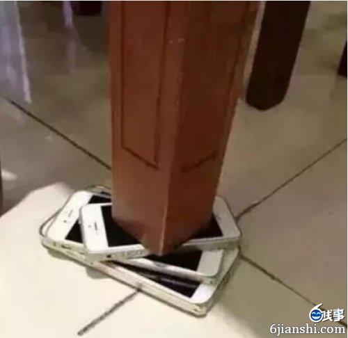 有钱人就是任性,家里桌子比手机还贵重