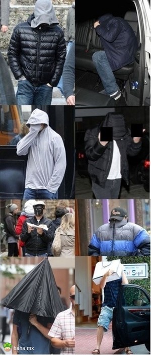 职业躲狗仔，我只服小李子