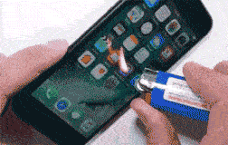 不管你信不信，反正我不敢试