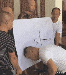 我怎么感觉你的头发有点少呢?让我来吧!