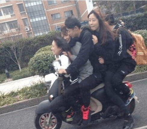 这兄弟女人缘真好,你是怎么做到的!