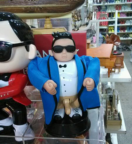 鸟叔儿子果然霸气十足