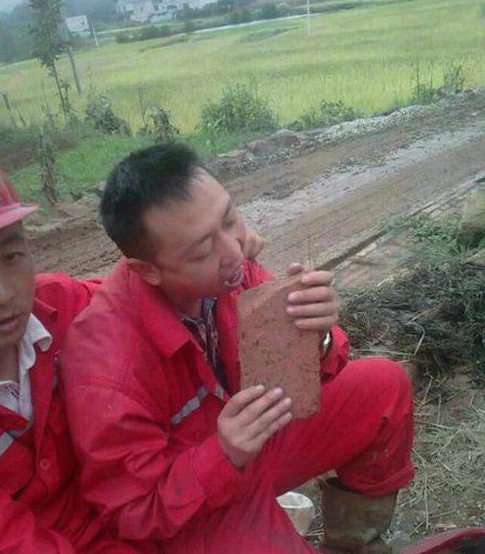 牙好胃口就好，吃嘛嘛香