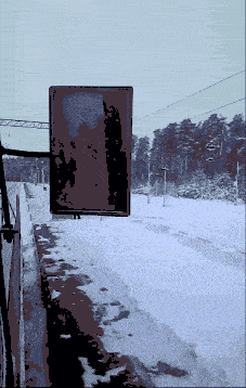 我这打招呼的方式应该是独一无二儿的