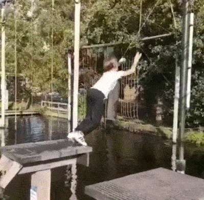 只有努力了，失败了无数次，才能成功