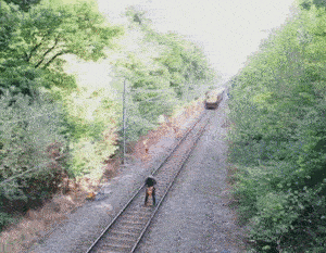 火车:呃,差一点就Double KILL