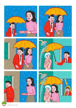 这才叫做舍己为人