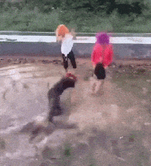 亚洲舞王尼古拉.葬爱家族!