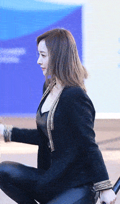 好妖娆的舞蹈动作