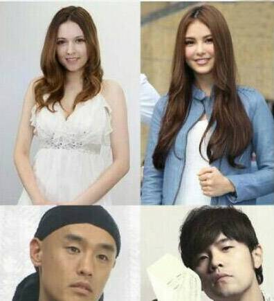 都是些失散多年的姐妹、兄弟