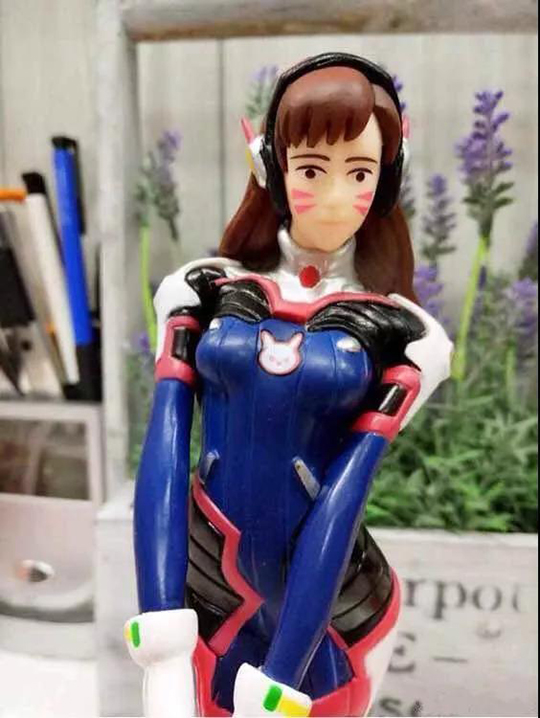 邪神手办