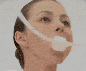 据说这是日本发明的瘦脸神器!