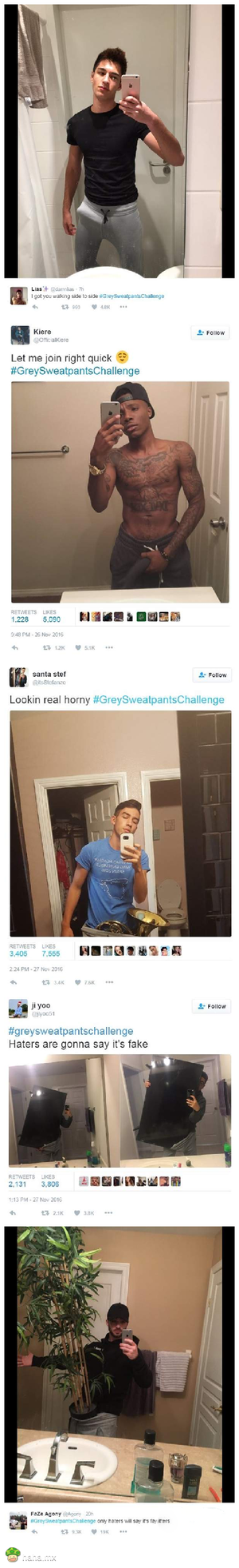 外网忽然刮起一股奇怪的风，叫巨根证明照