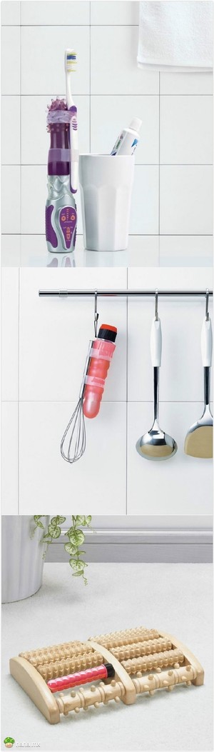 旧物利用，环保