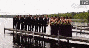 终身难忘的婚礼