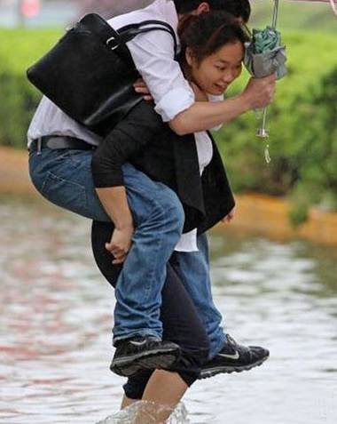 遇到这样的妹子就娶了吧