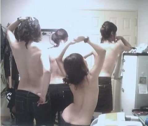 寂寞难耐的女屌丝们