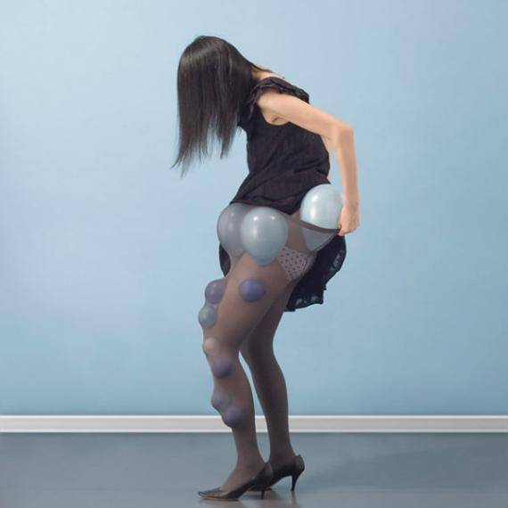 美女药吃多了？