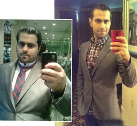 胖子都是潜力股