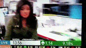 看到了什么