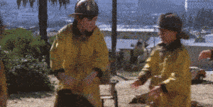 你们是来搞笑的吗