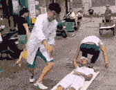你们确定是来抢救的吗哈哈哈哈,有一种死法叫被抢救死!