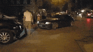 有本事撞我啊-哦