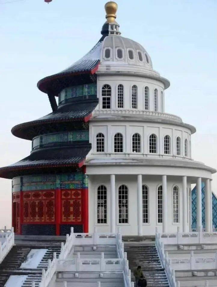 这中外两开花的设计看起来不一般啊