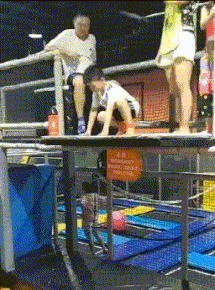 你小子这摆明了是在浪费时间,网友:是亲爹没错了