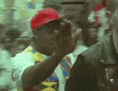 你们这样的打招呼会不会太亲密了