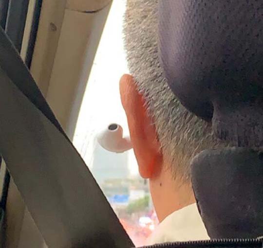 大爷的耳机，全世界倾听