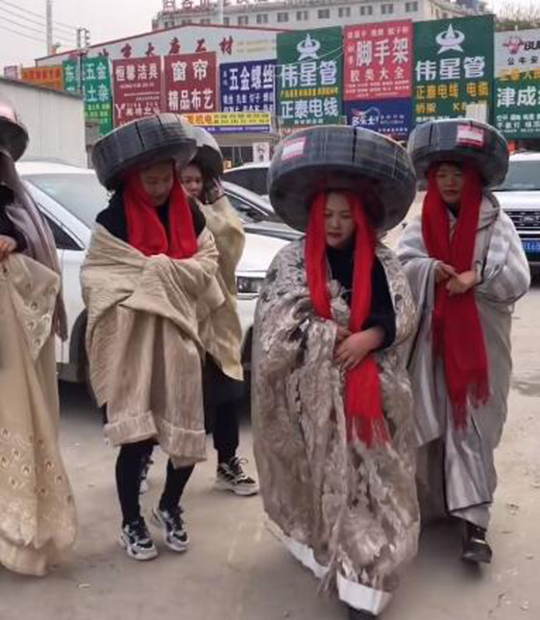 中国的电缆巨头