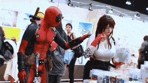老司机死侍