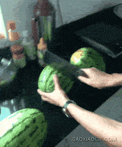 到底是冬瓜整了容还是西瓜变了心