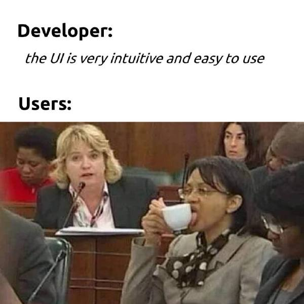 你永远都猜不到用户会如何使用你的产品