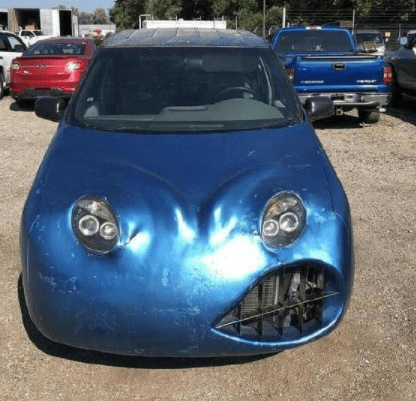 也是个有脾气的汽车